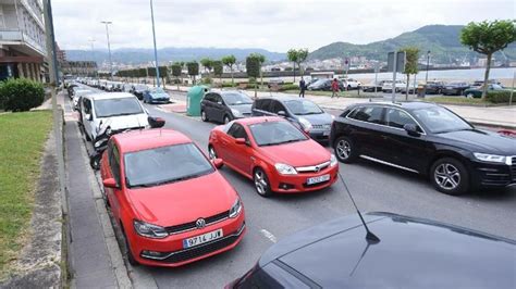 La OTA en la playa de Ereaga y el Puerto Viejo de Getxo entrará。